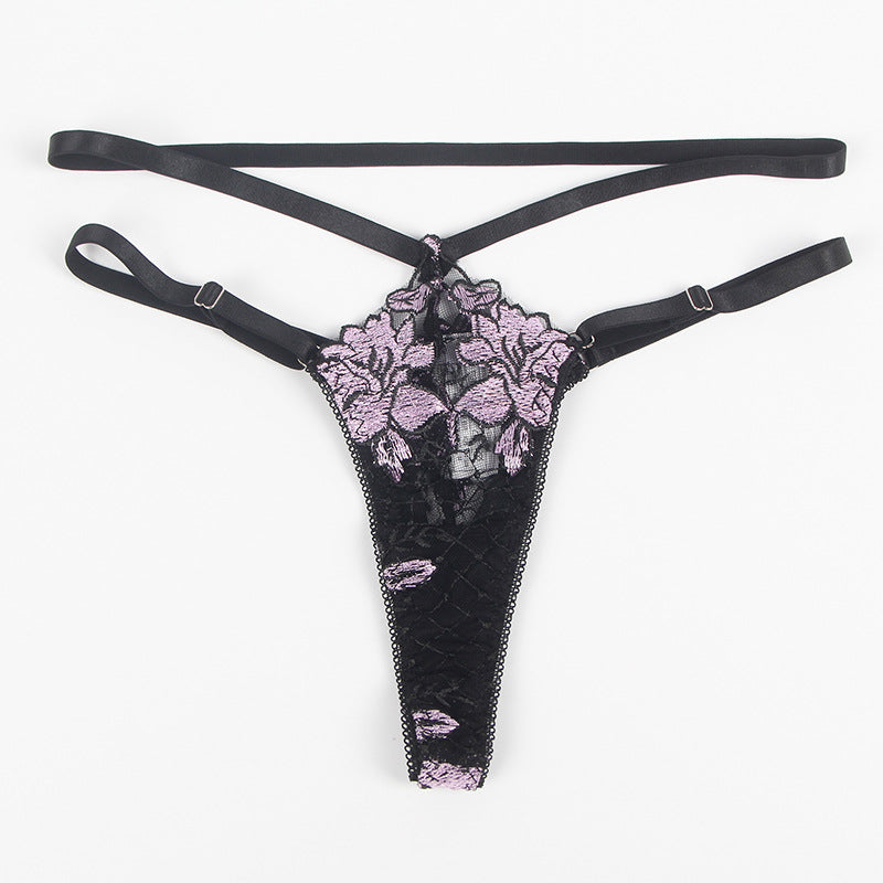 Plus Size Lace Jumpsuit Pajamas seductive Lingerie