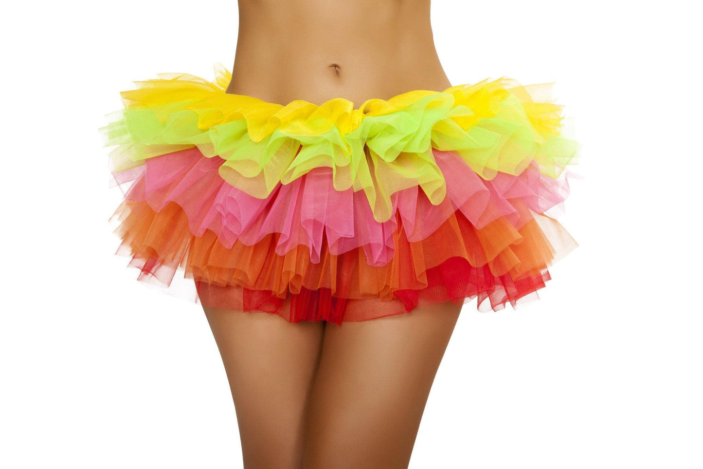 4457 - Mini Petticoat - Babewear