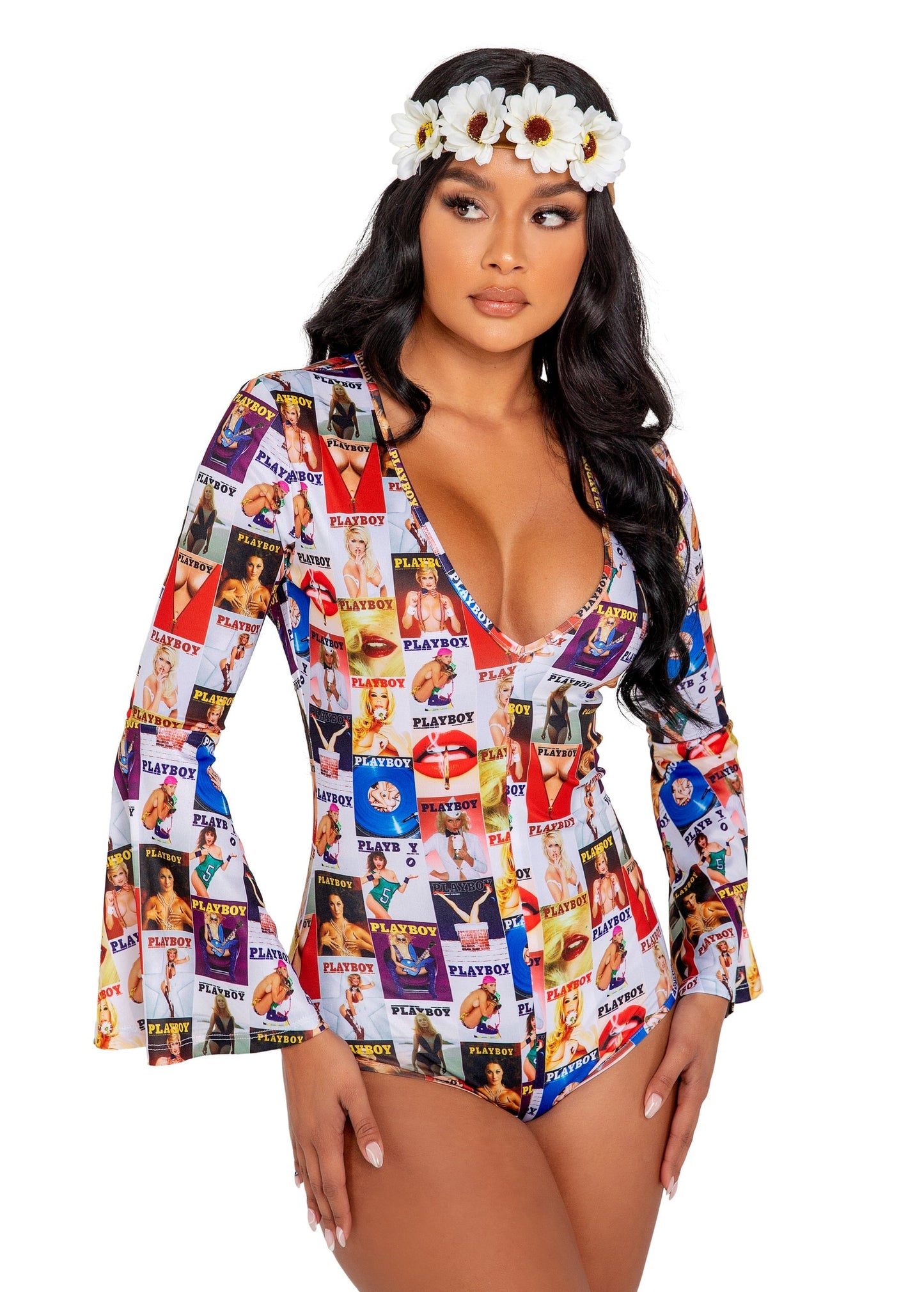 PB133 - 3PC Playboy Groovy Babe