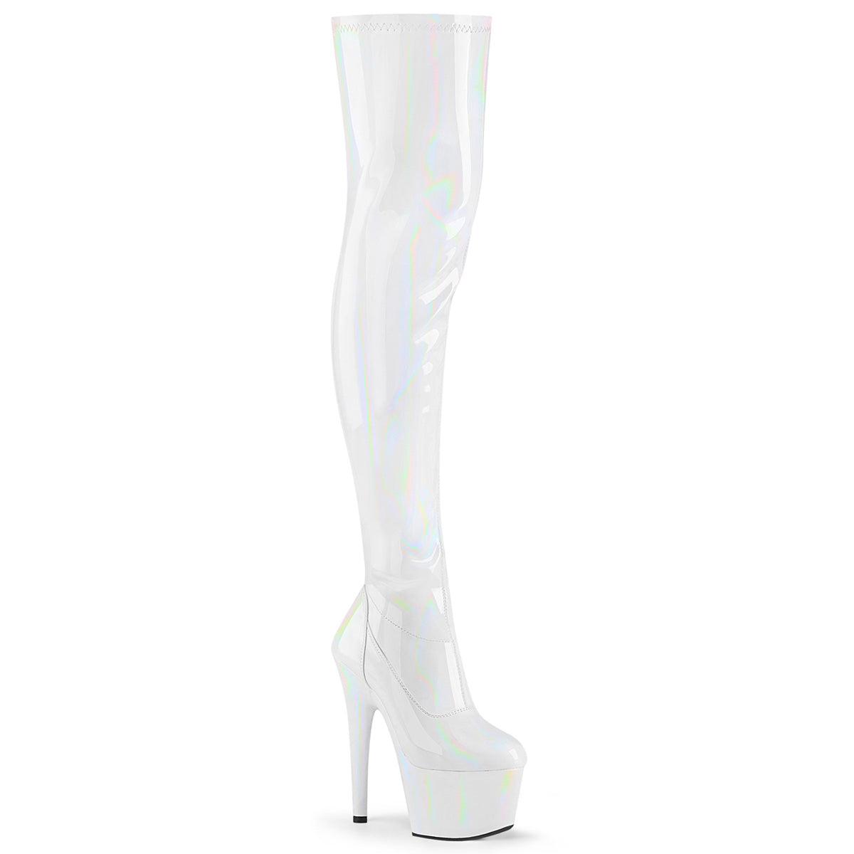 ADORE-3000HWR Sexy Thigh High Boots