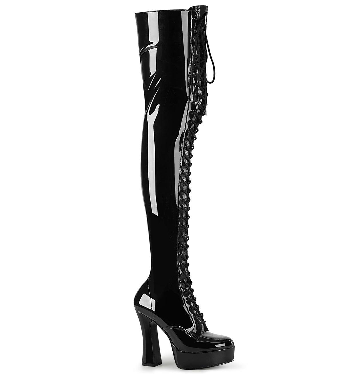 ELECTRA-3023 Sexy Thigh High Boots