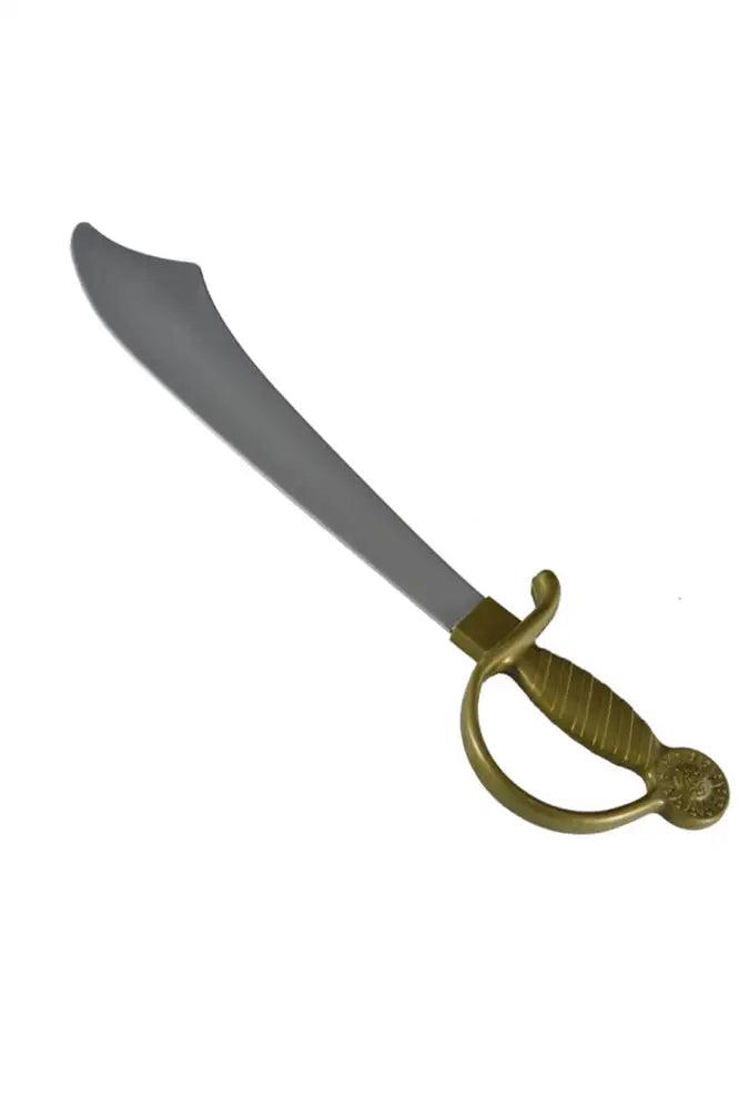 Gold One Piece Sword