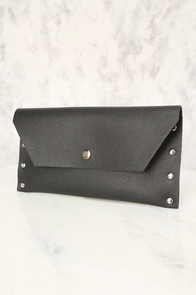 Sexy Black Envelope Wallet