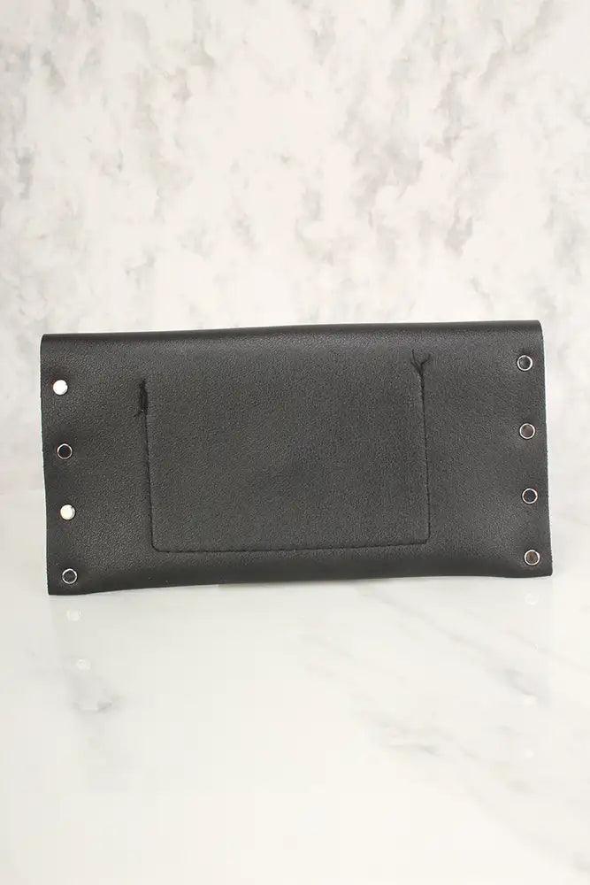 Sexy Black Envelope Wallet