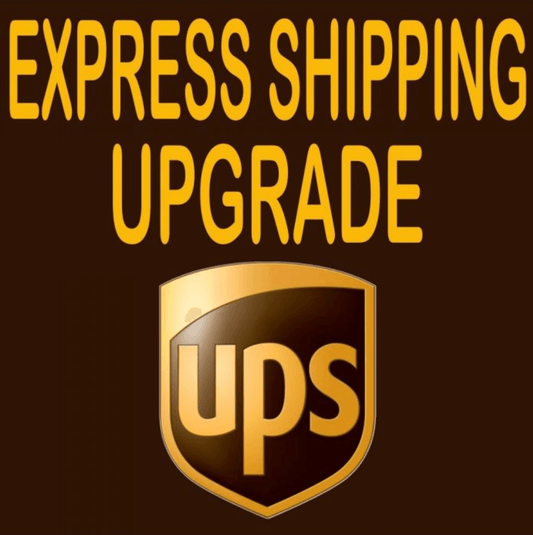 Shipping Upgrade