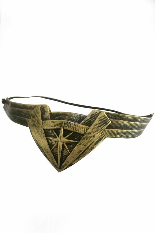 Wonder Woman Gadot Costume Headband Tiara